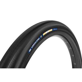 Panaracer GravelKing+ 700x30 XXXg svart/svart vikbart
