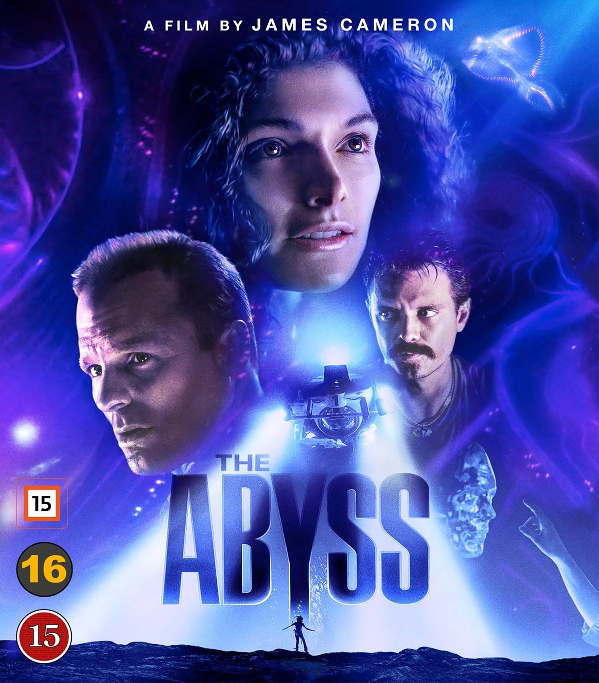 The Abyss (Blu-ray)