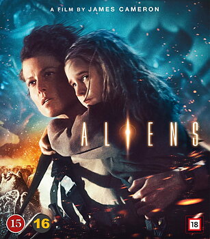 Aliens - Återkomsten (Blu-ray)