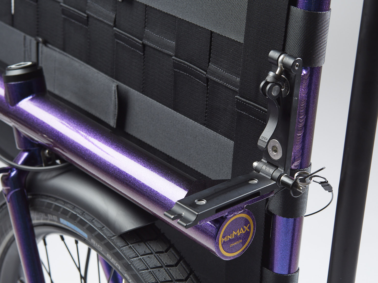 Omnium Tilting Rack Bracket  - 6