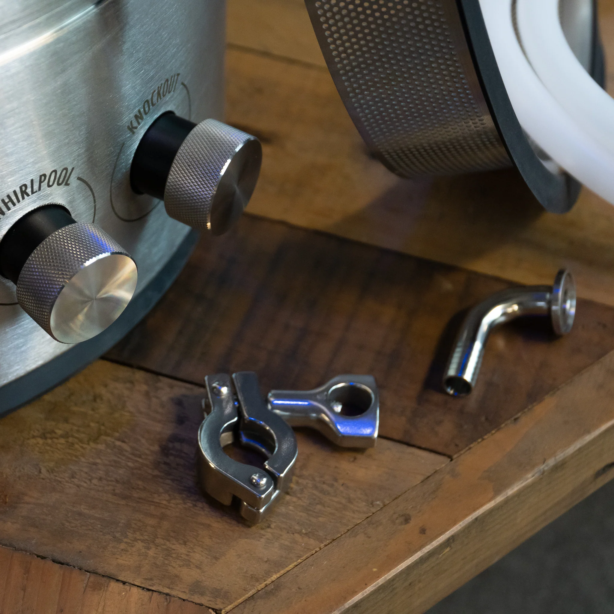Single Vessel Brewing System SVBS - 8