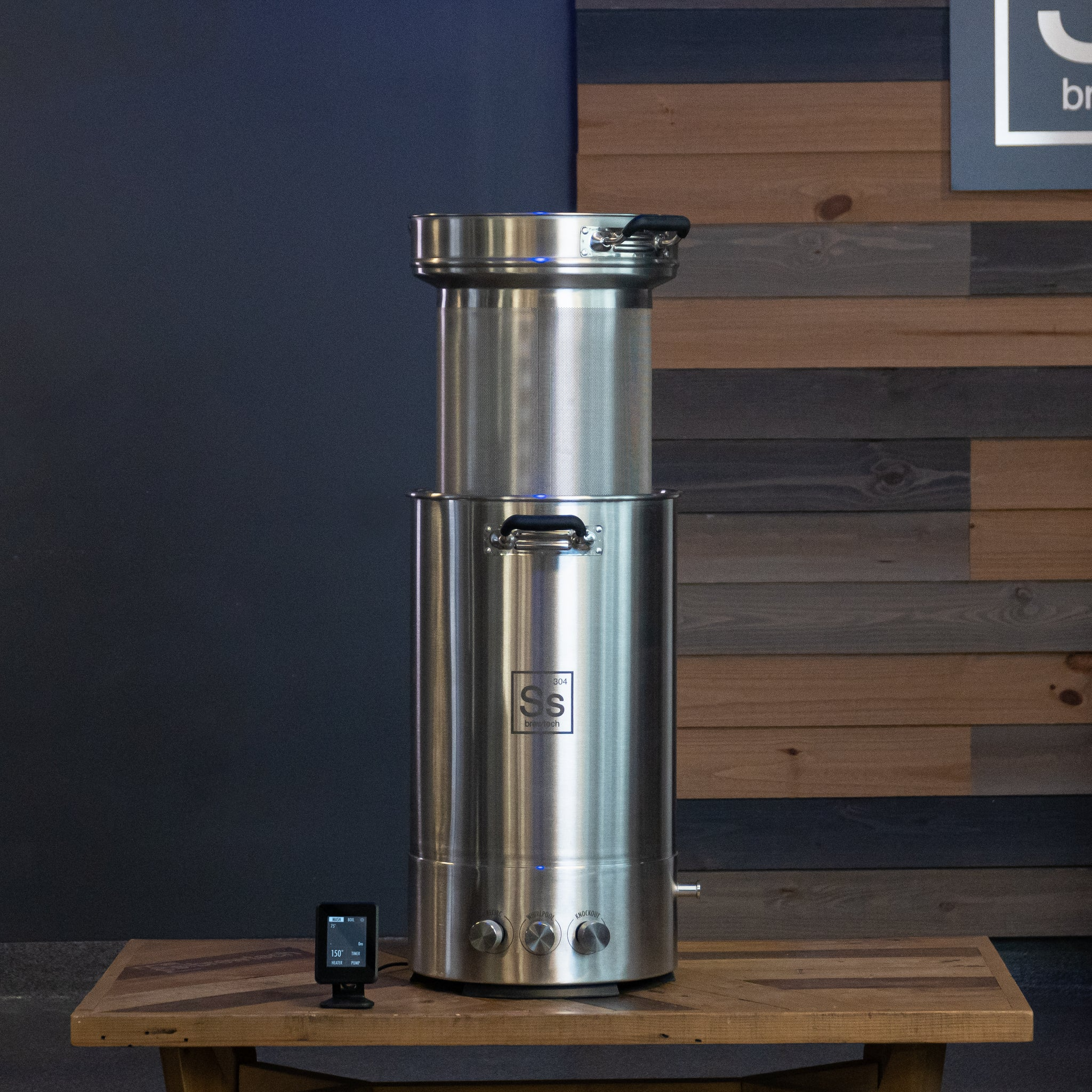 Single Vessel Brewing System SVBS - 6