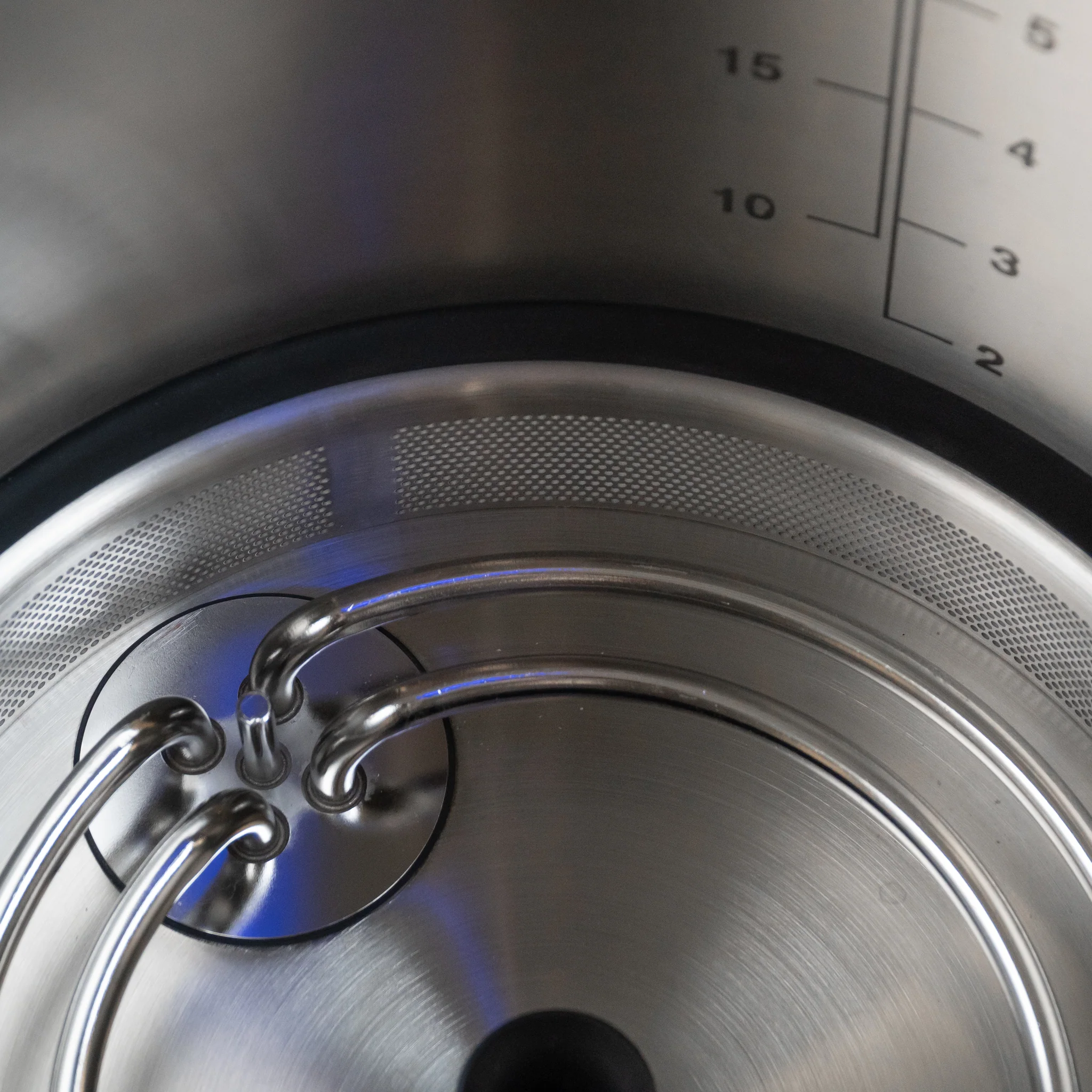 Single Vessel Brewing System SVBS - 4