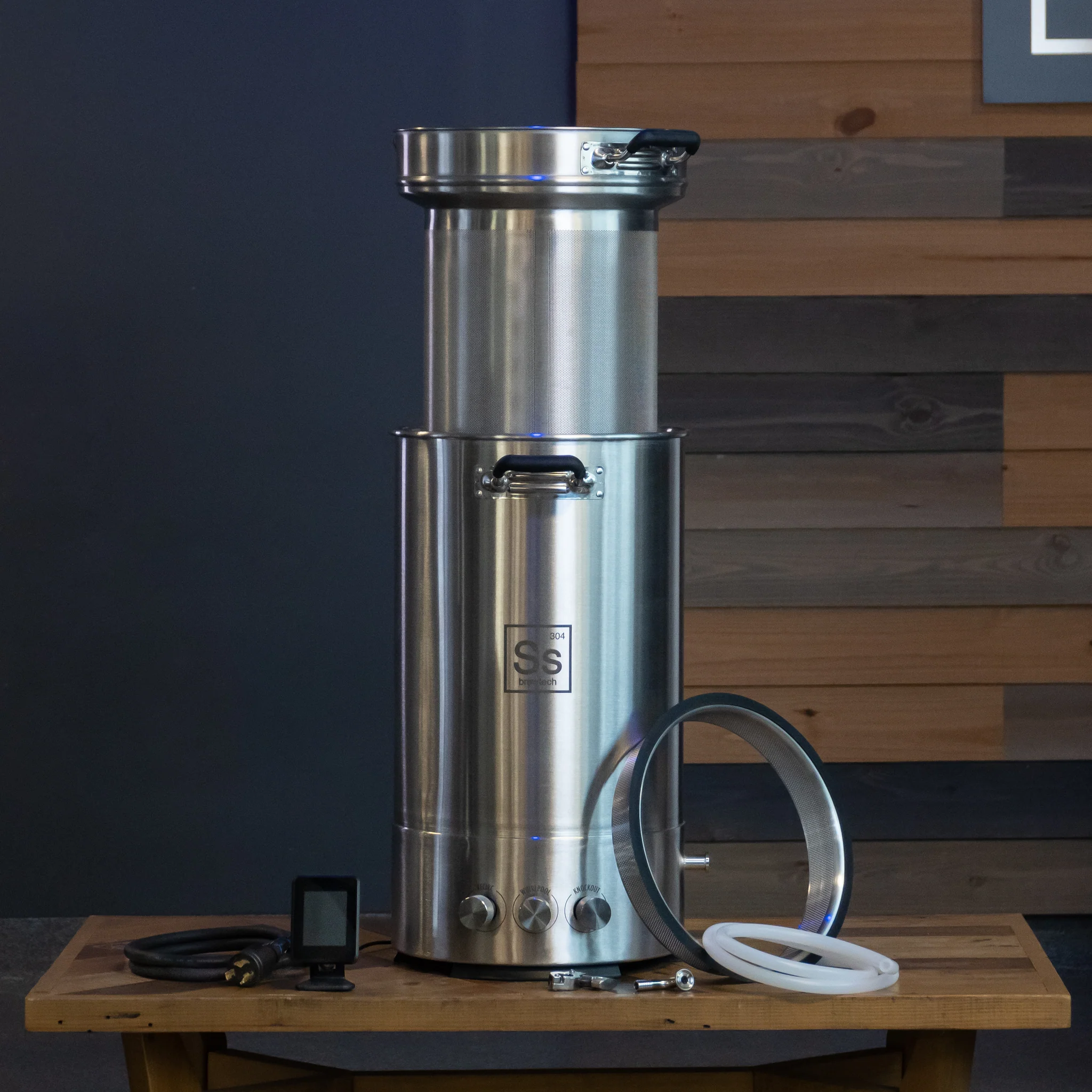 Single Vessel Brewing System SVBS - 7