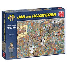 Jan van Haasteren Black Friday 1000 palaa