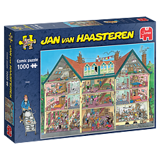  Jan van Haasteren Hotel 1000  palaa