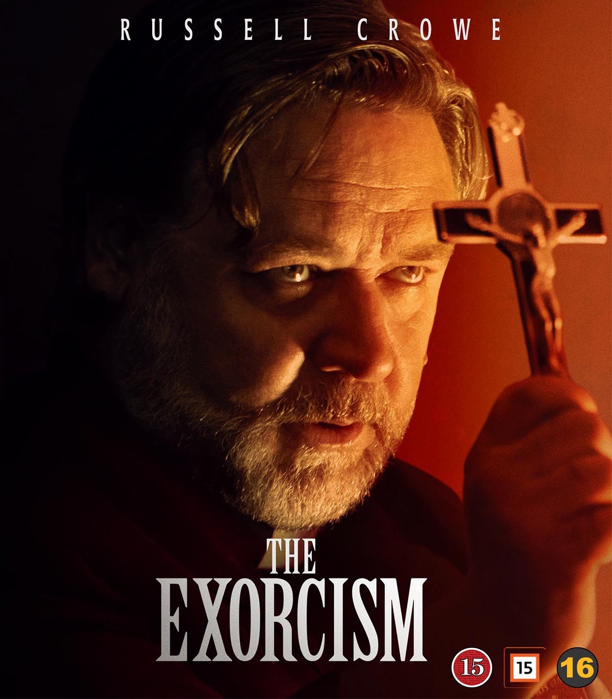 The Exorcism Blu Ray Kvarnvideo Se