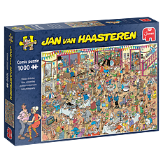  Jan van Haasteren Happy Birthday 1000 palaa