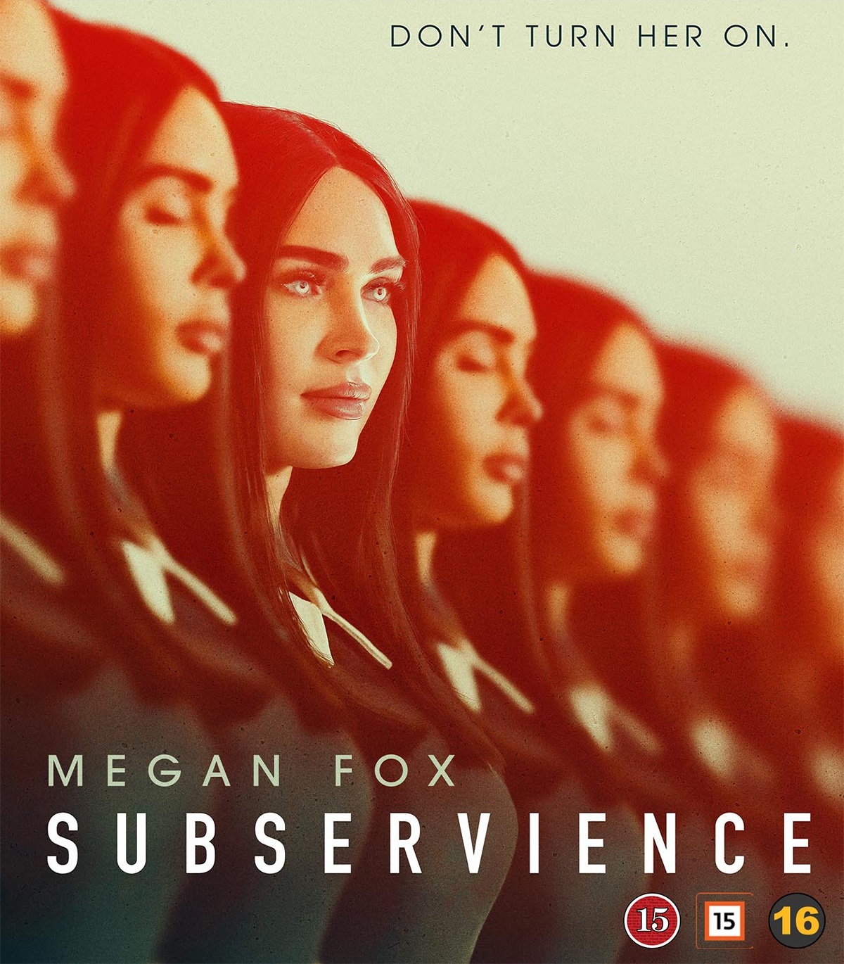 Subservience (Blu-ray)