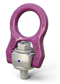 Roterbar Lyftögla ACP-TURNADO 6,3t 1"-8UNC