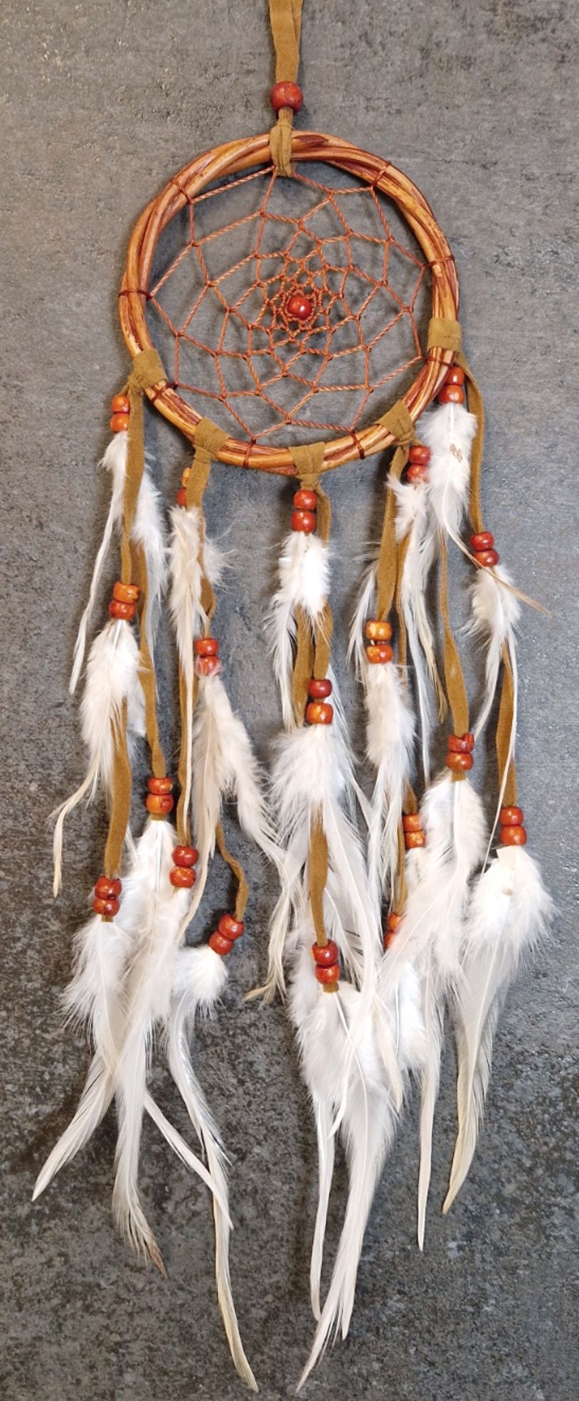 Tvinnad Drömfångare - 9cm - 2
