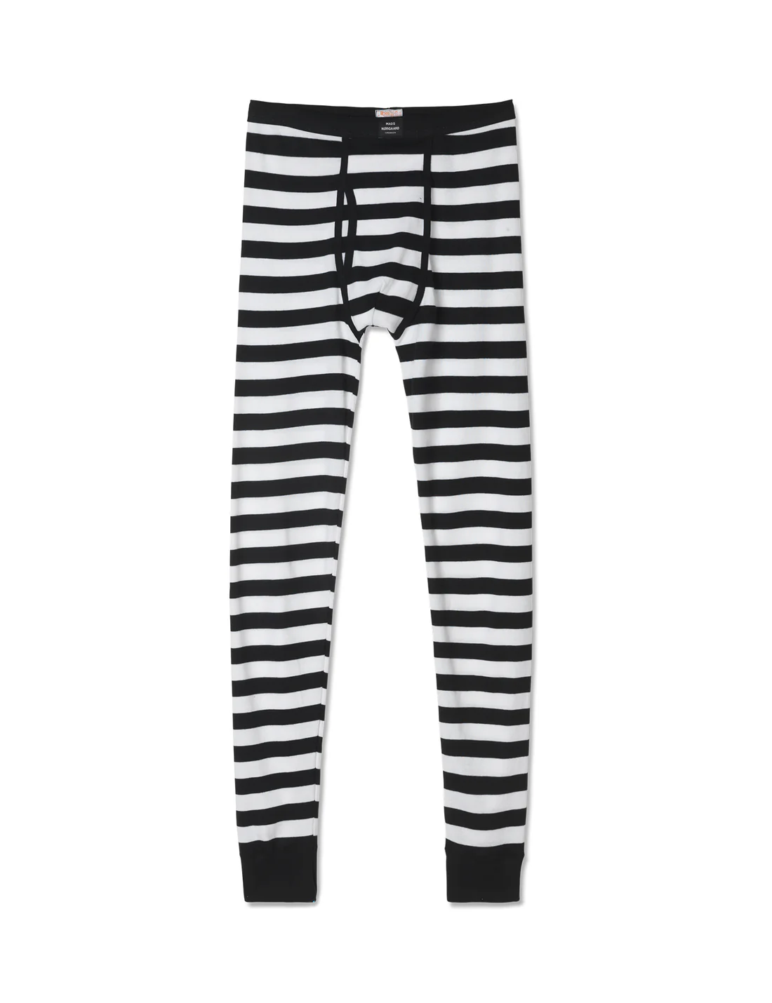 Striped long johns deals