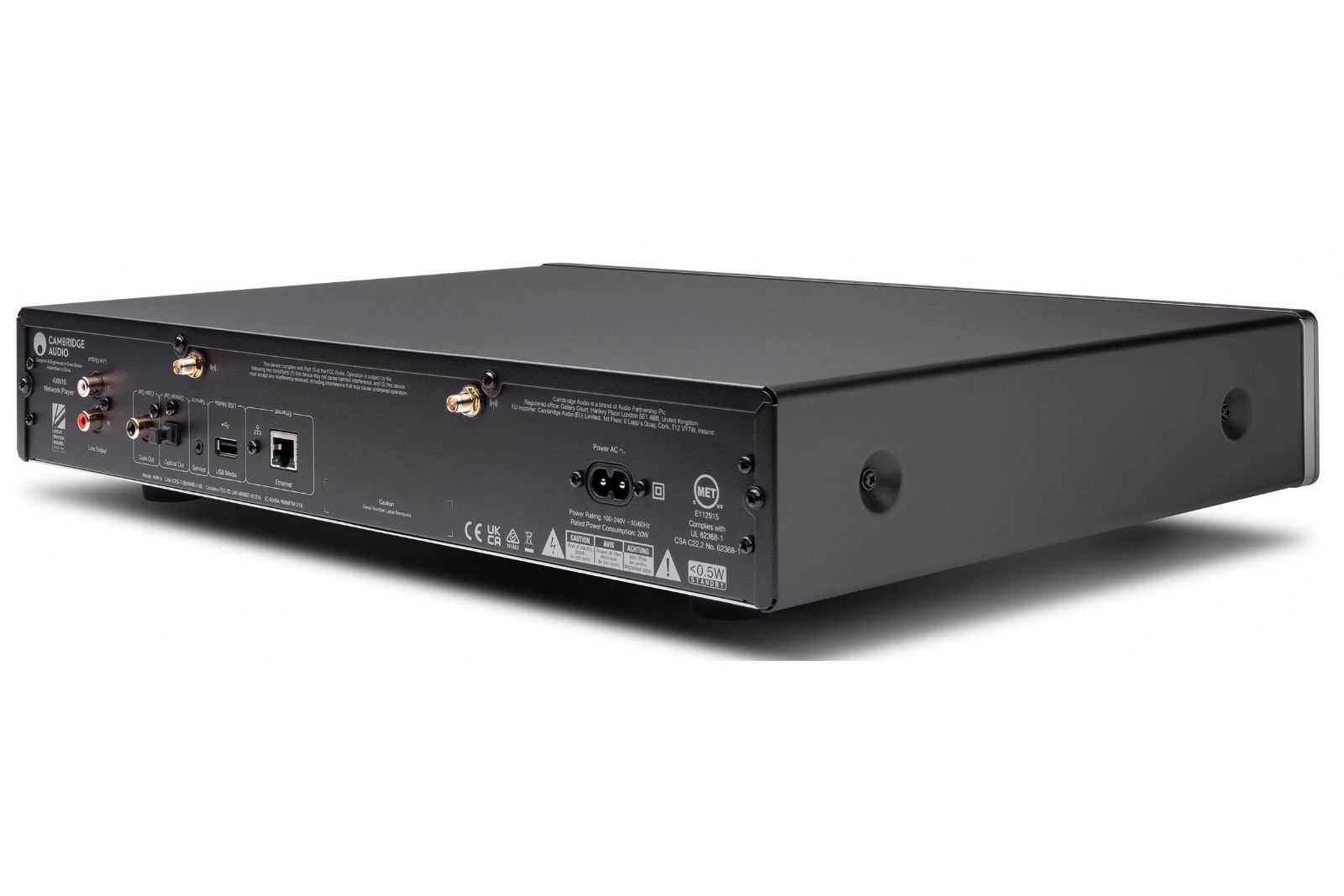Cambridge audio AXN10 - 4