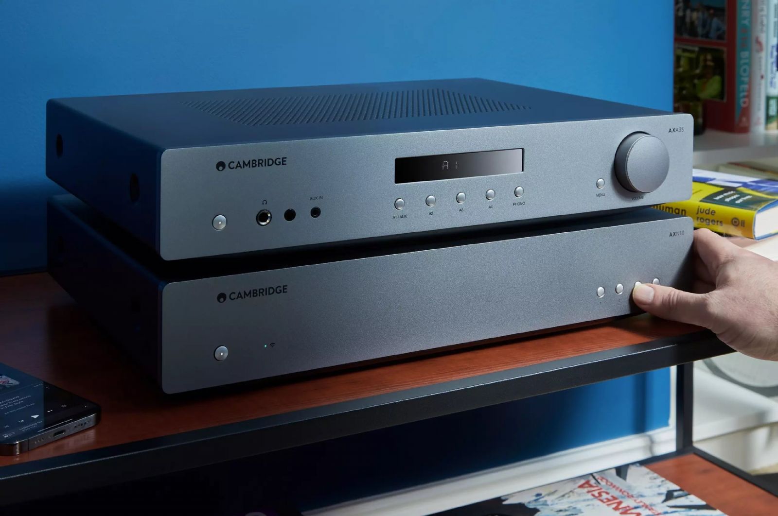 Cambridge audio AXN10 - 7