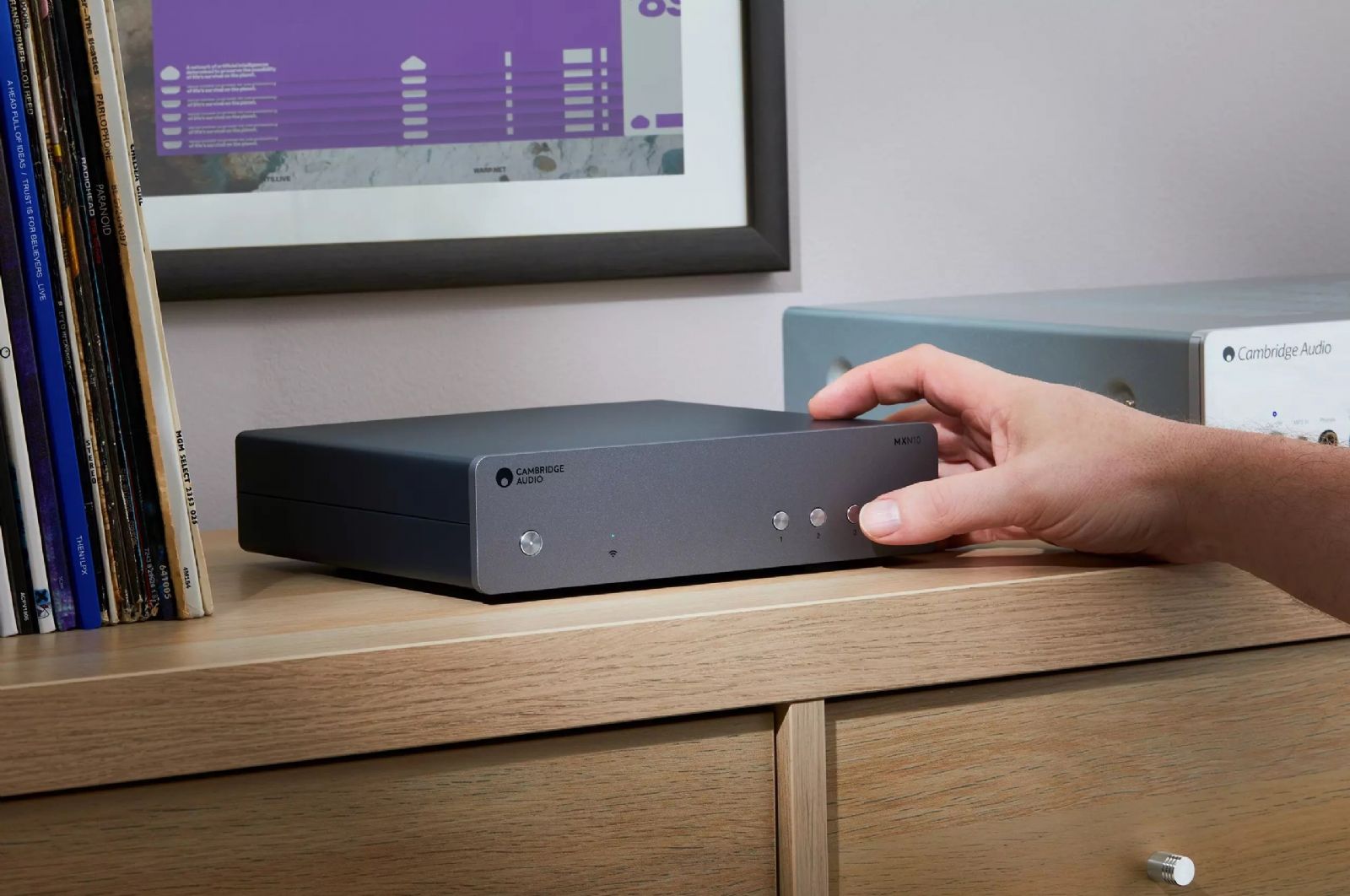 Cambridge Audio MXN10 - 8