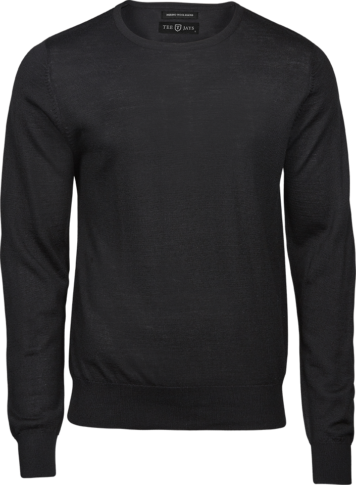 Men's Crew Neck - 3