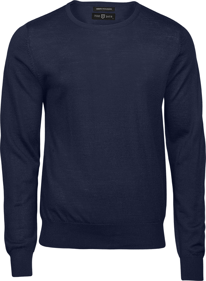Men's Crew Neck