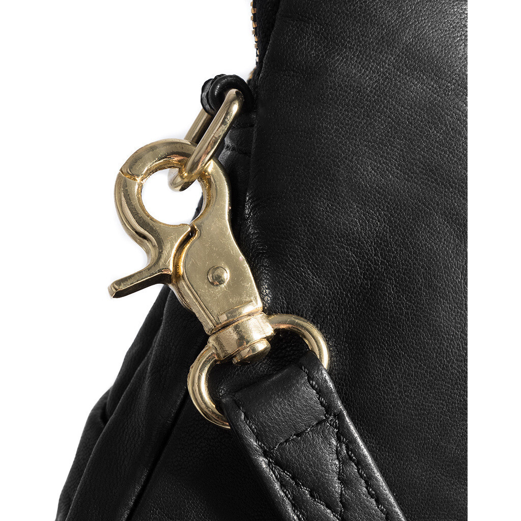 Mobile Bag | Black- gold - 3
