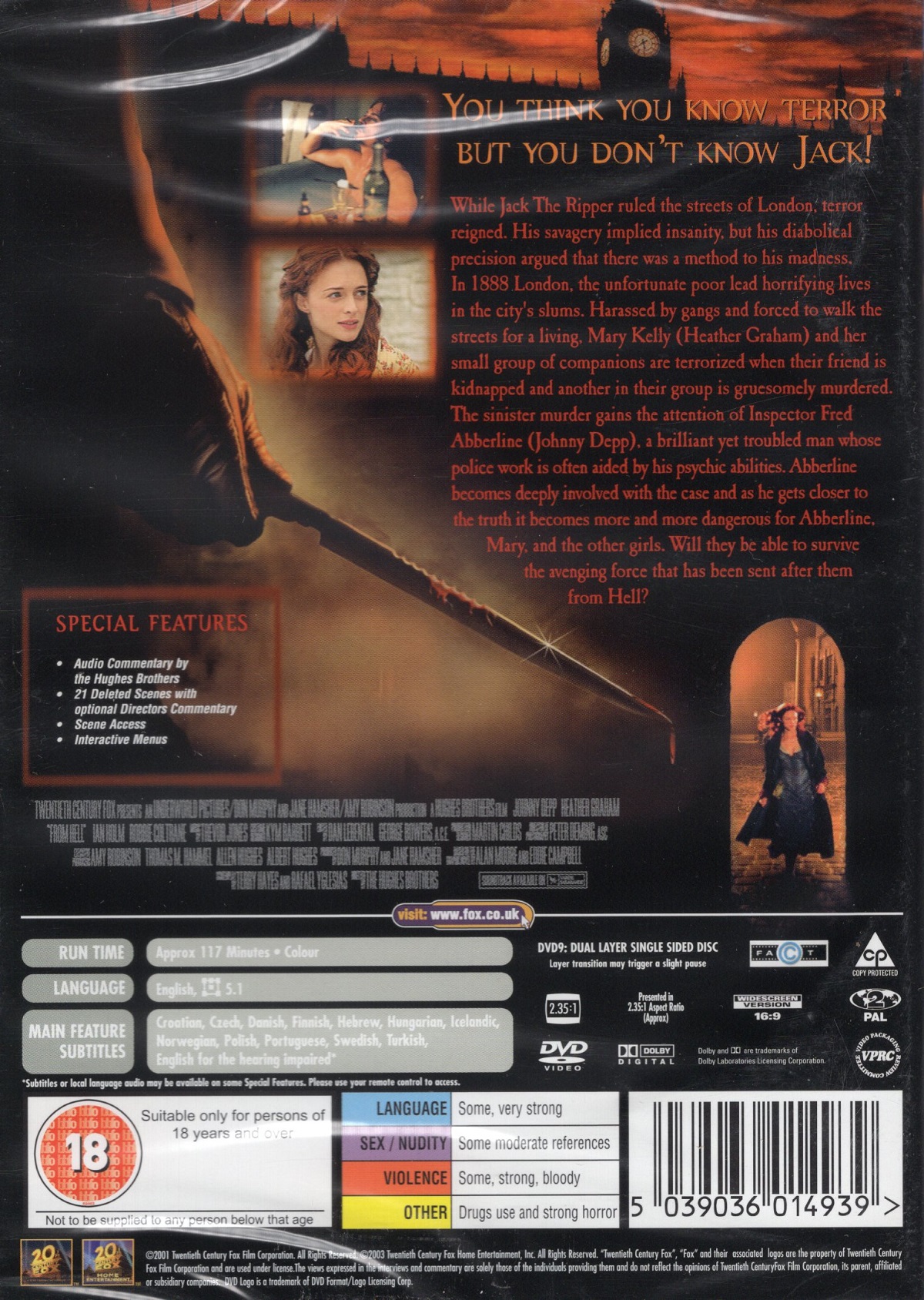 From Hell - 2