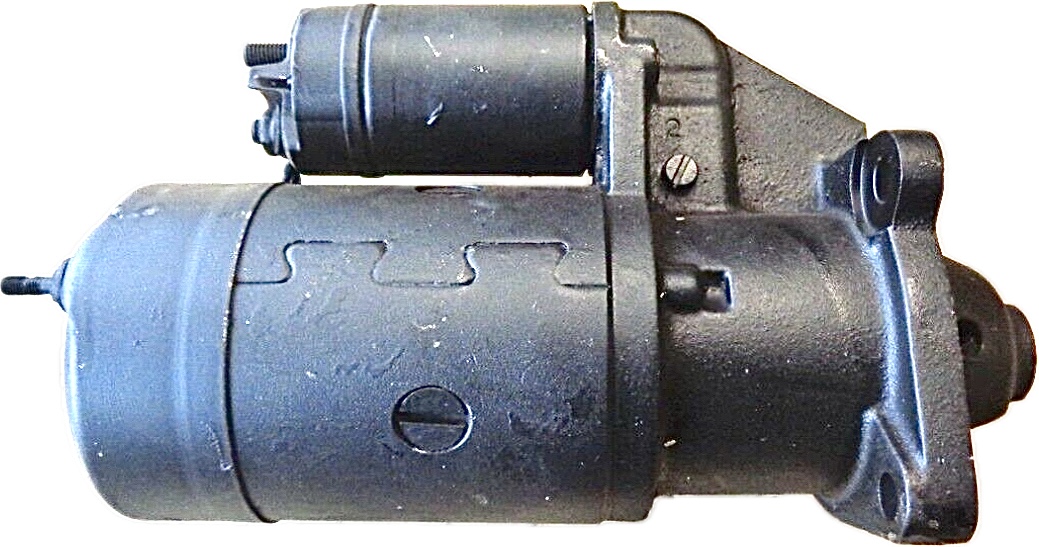 Startmotor - 2