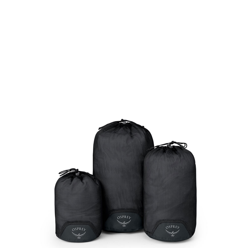 Packpåsar Set - OSPREY Daylite Mesh Stuff Sack Set - 2