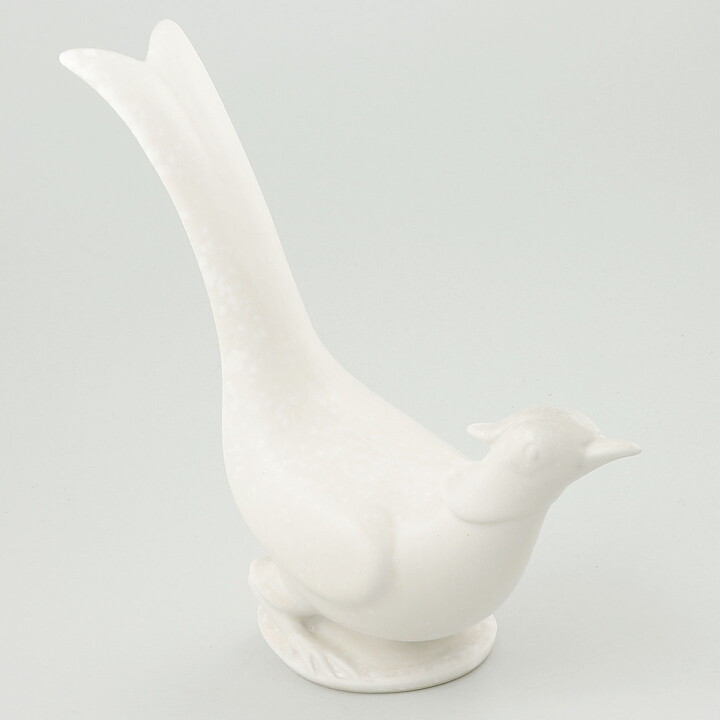 グナー・ニールンド  白い鳥  (25cm)  1954年