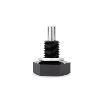 Mishimoto - Oljetrågs Plugg Magnetisk M12x1.25 - Svart - 2