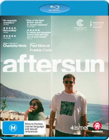 Aftersun (BLU-RAY)