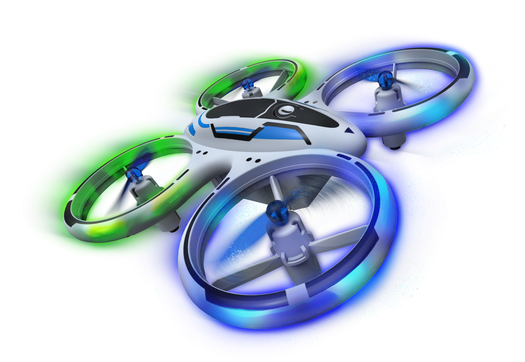 Flybotic Neon Stunt - 2