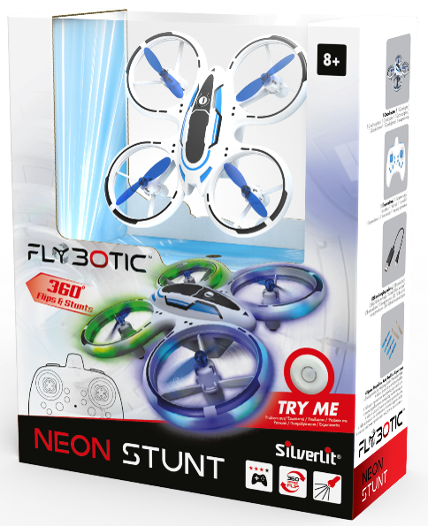 Flybotic Neon Stunt