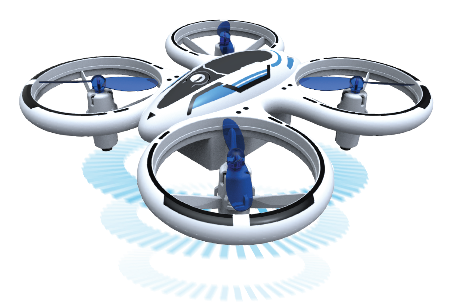 Flybotic Neon Stunt - 4