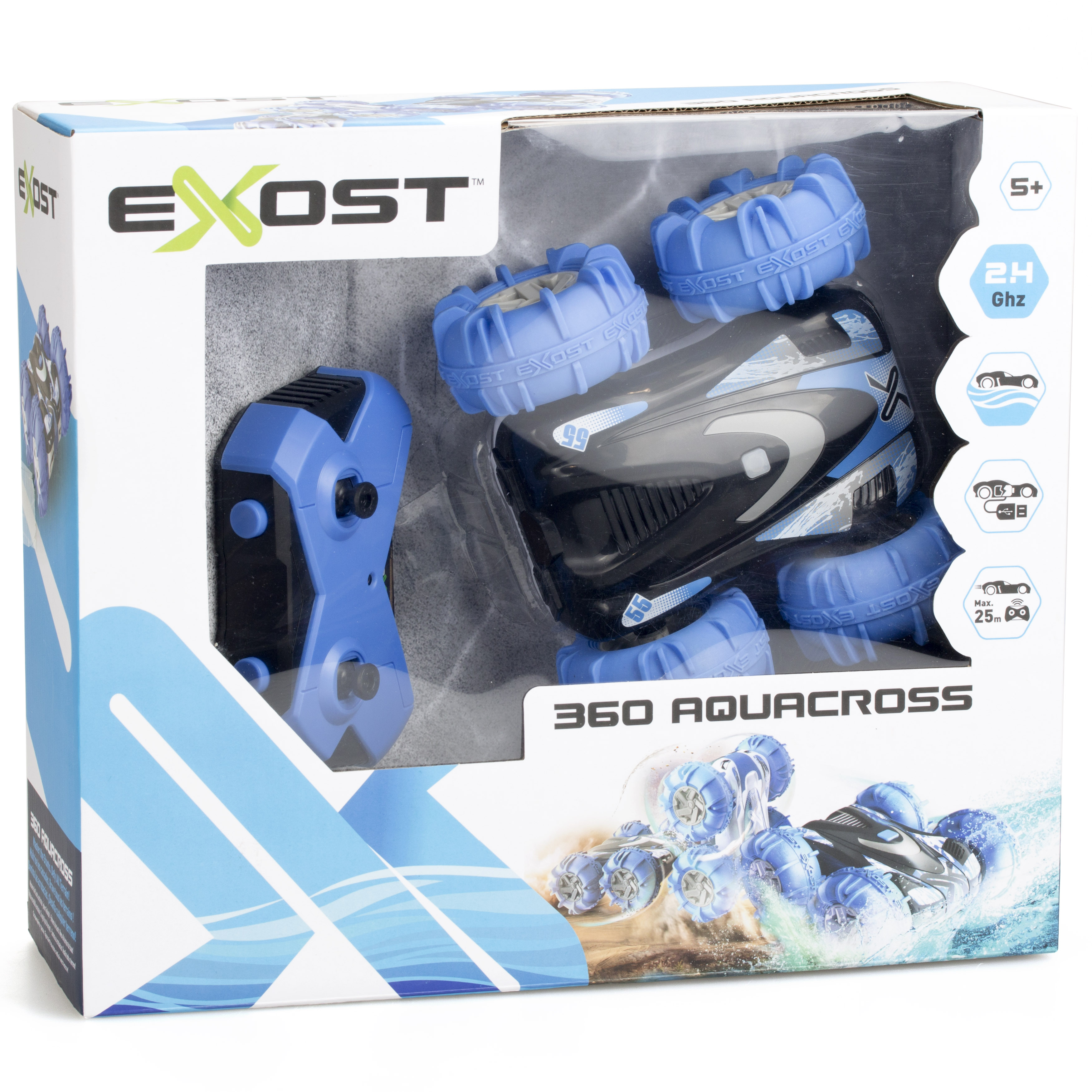 Exost 360 Aquacross  - 4