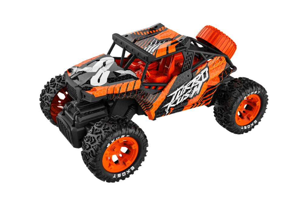 Exost Turbo Rush  - 3