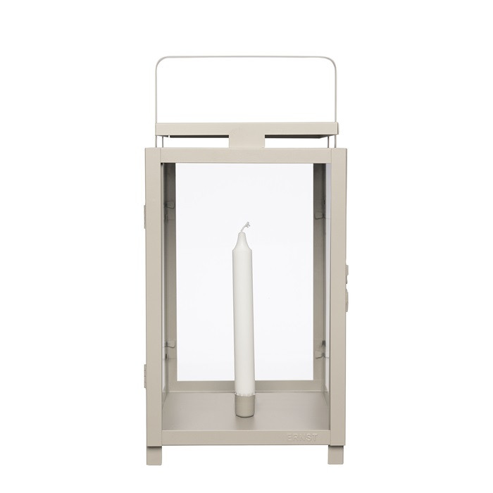 Ernst Lykta för kronljus - Beige - 42x20 cm - 3