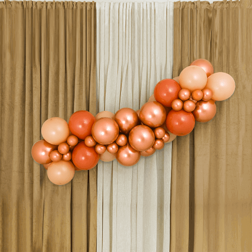 Ballonggirlang Copper