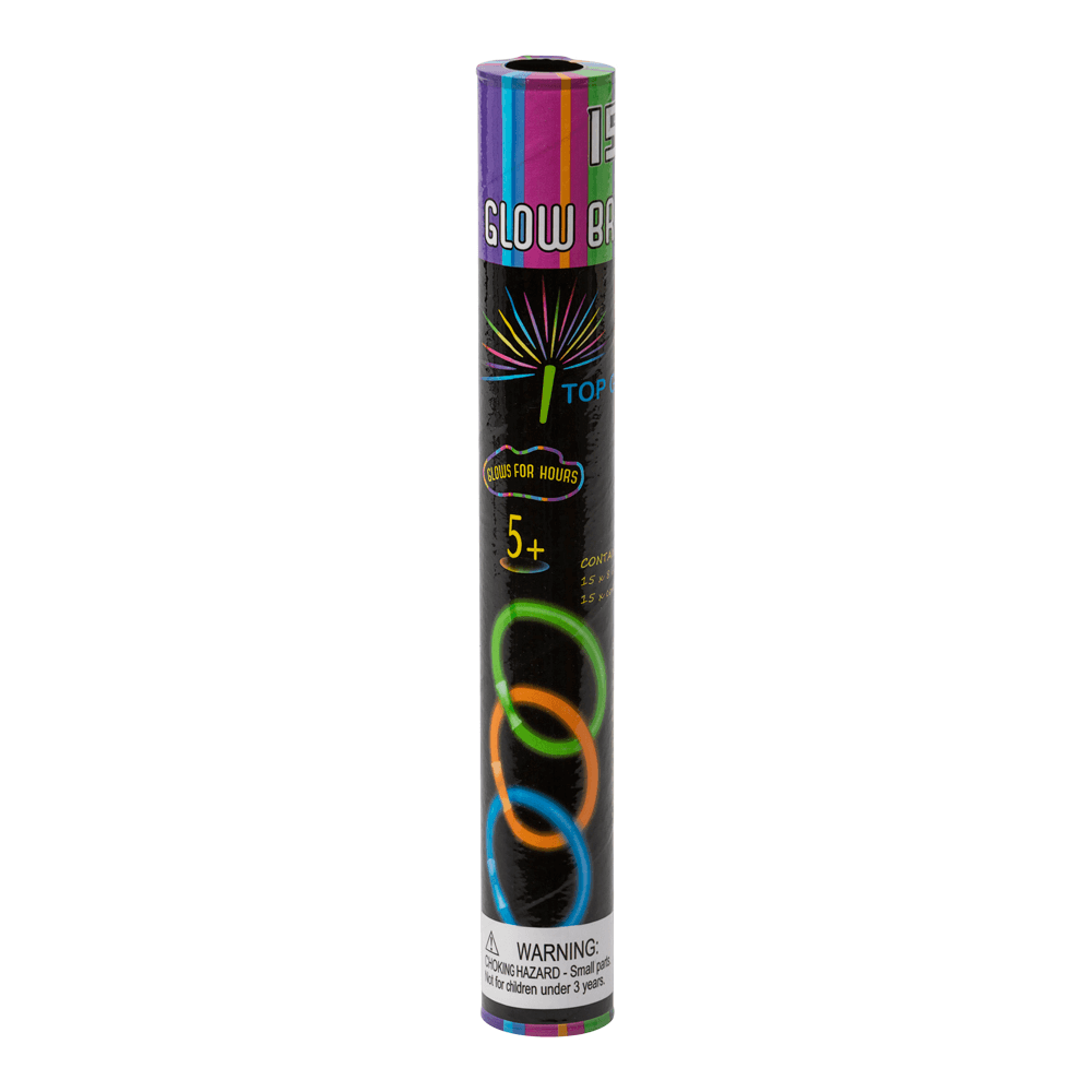 Glowsticks 15 -pack 