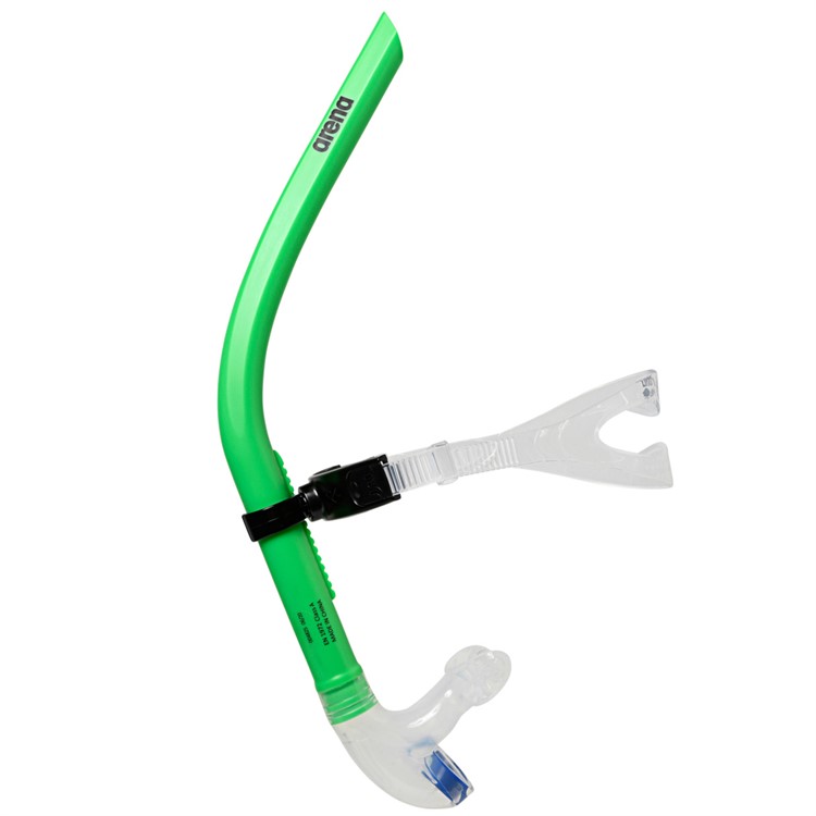 SWIM SNORKEL III Grün - Arena