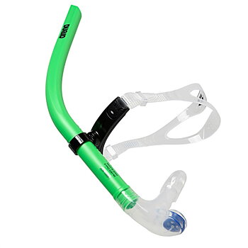 SWIM SNORKEL III Green - Arena