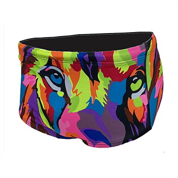Swim trunks African trunk man - Lane 4