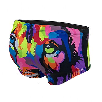 Swim trunks Africaan trunk boy - Lane 4