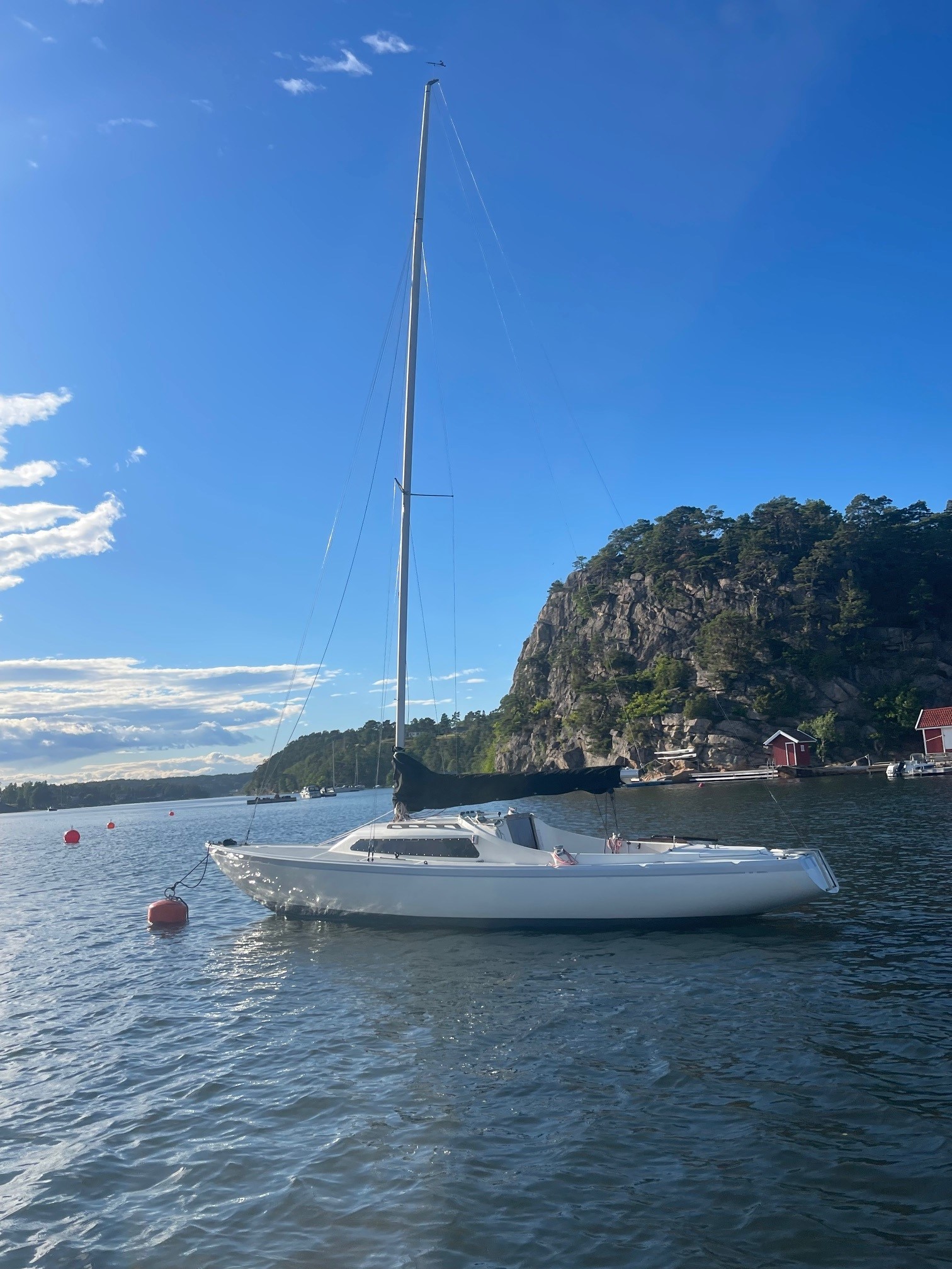 Säljes H-Båt Båths