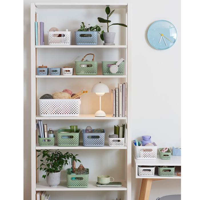 Förvaringsbox  Essence L vit - 8