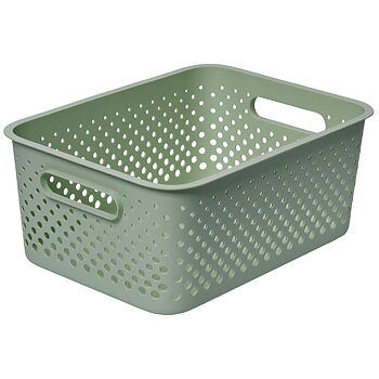 Förvaringsbox  Essence L grön