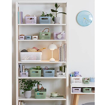Förvaringsbox  Essence L grön
