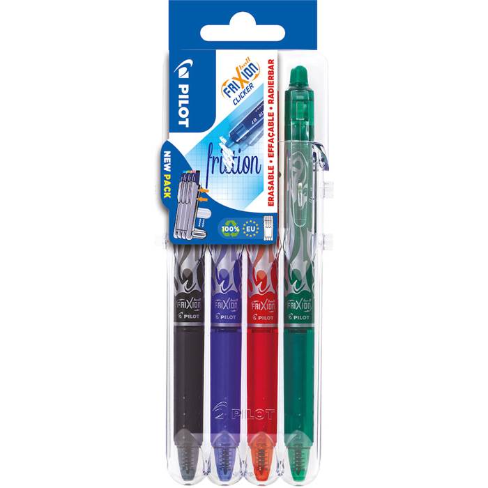 Kulpenna Frixion Clicker 07 4f