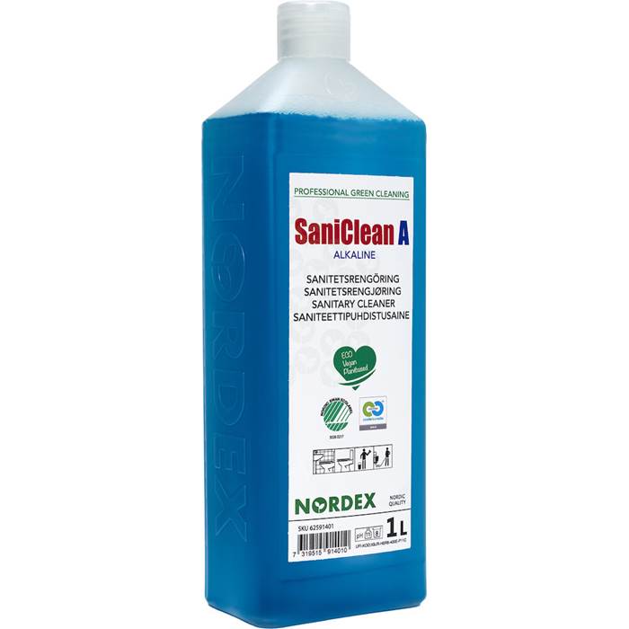 Sanitetsreng. SaniClean A 1 L - 2