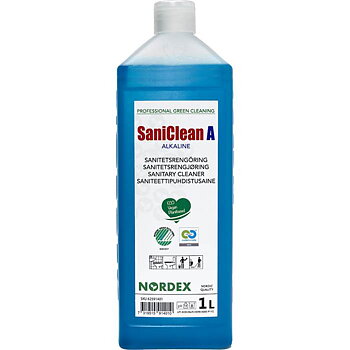 Sanitetsreng. SaniClean A 1 L