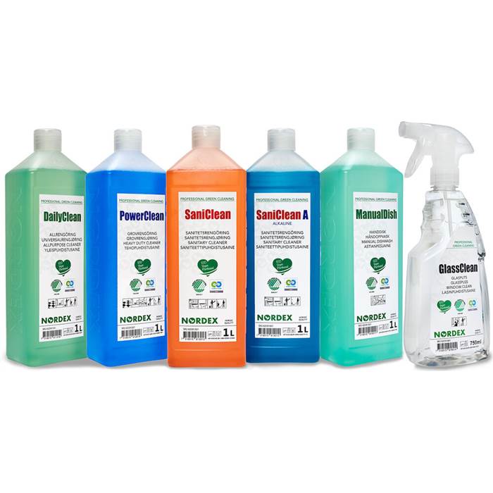 Fönsterputs GlassClean 750 ml - 3