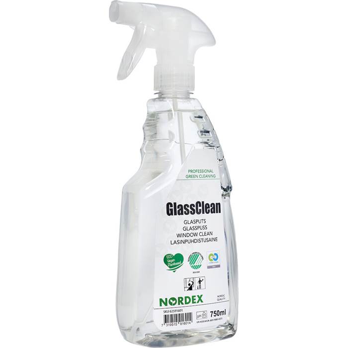 Fönsterputs GlassClean 750 ml - 2