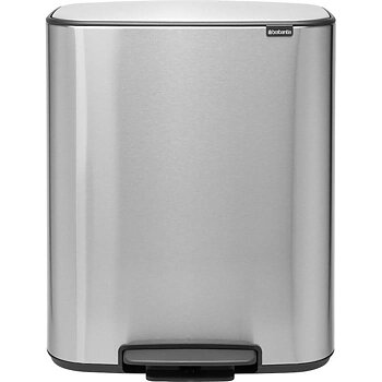 Bo Pedalhink 2x30L M.stål